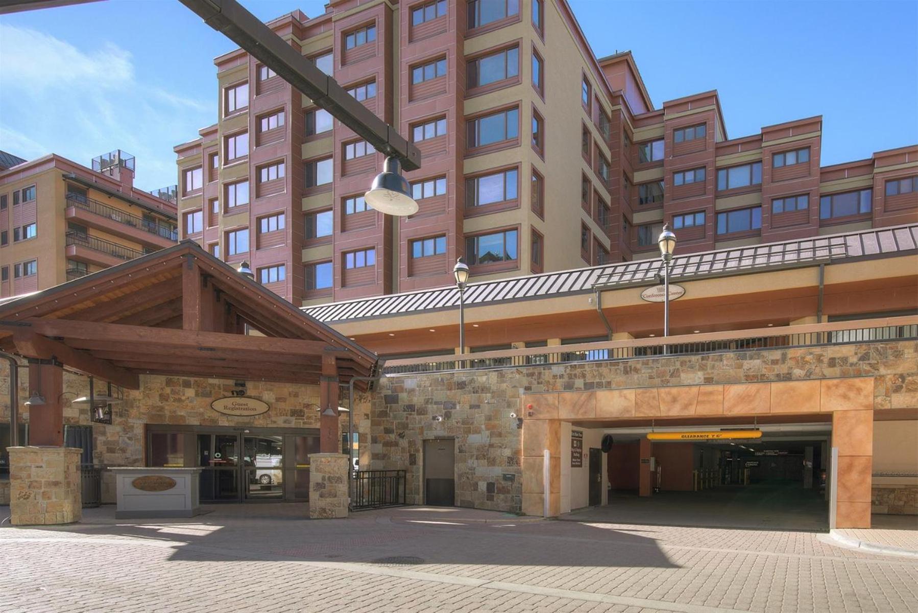 Village At Breck Studio 4505 Breckenridge Exterior photo