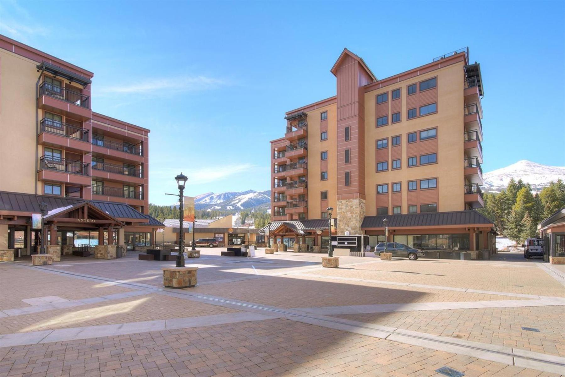 Village At Breck Studio 4505 Breckenridge Exterior photo